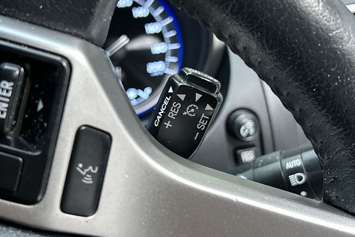 2015 Toyota Landcruiser Prado VX GDJ150R