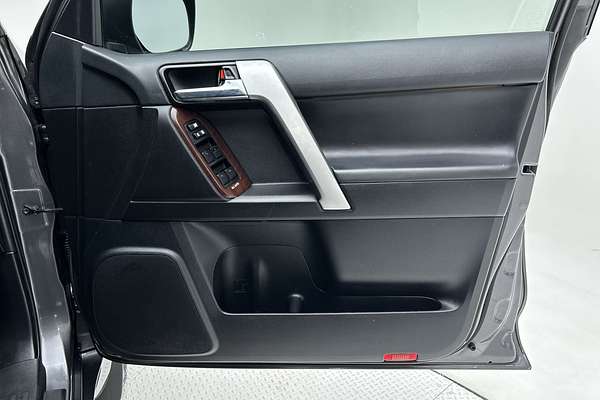 2015 Toyota Landcruiser Prado VX GDJ150R