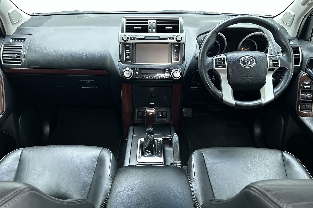 2015 Toyota Landcruiser Prado VX GDJ150R