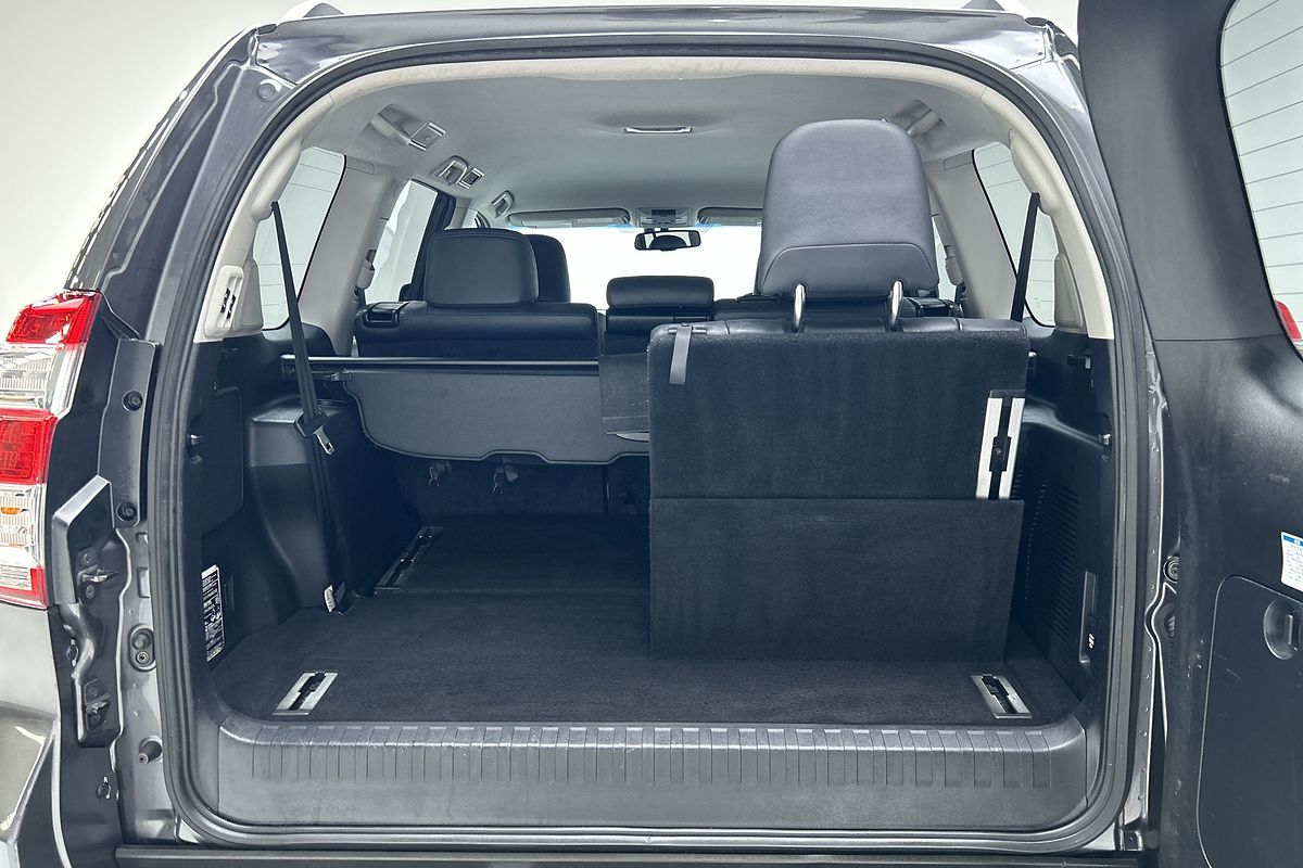 2015 Toyota Landcruiser Prado VX GDJ150R