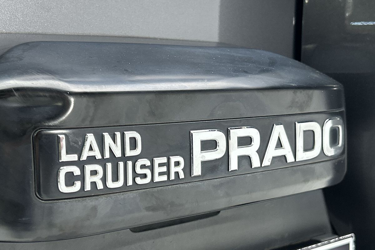 2015 Toyota Landcruiser Prado VX GDJ150R