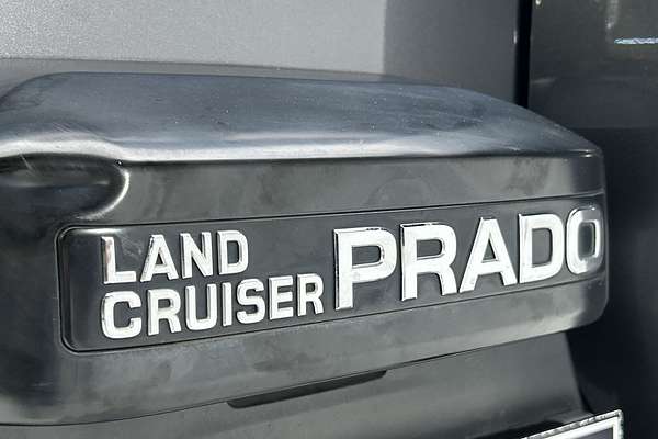 2015 Toyota Landcruiser Prado VX GDJ150R