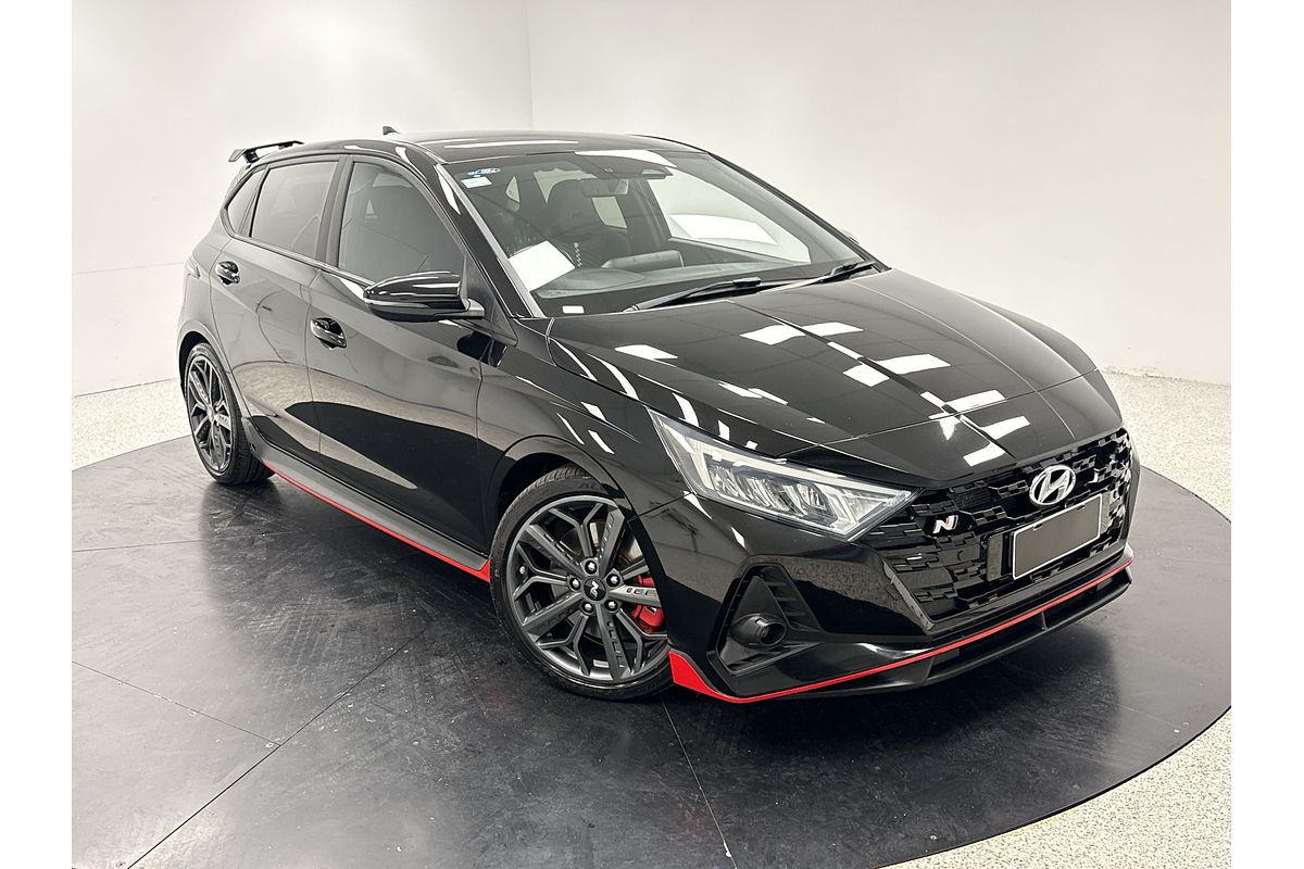 2021 Hyundai i20 N BC3.V1
