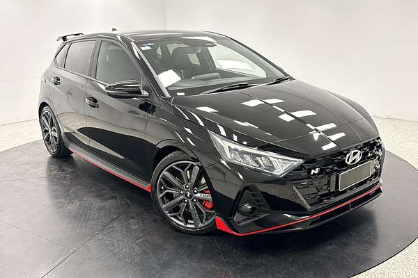 2021 Hyundai i20 N BC3.V1