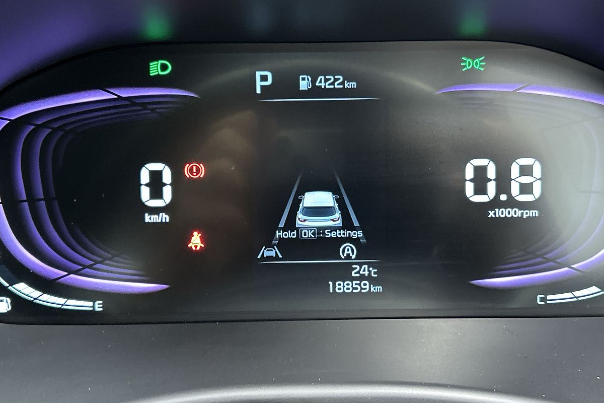 2024 Kia Stonic S YB