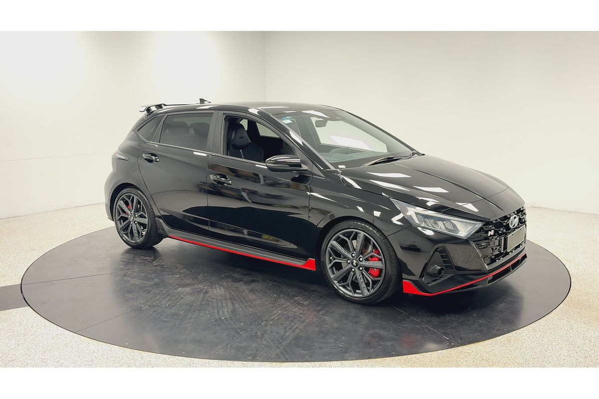 2021 Hyundai i20 N BC3.V1