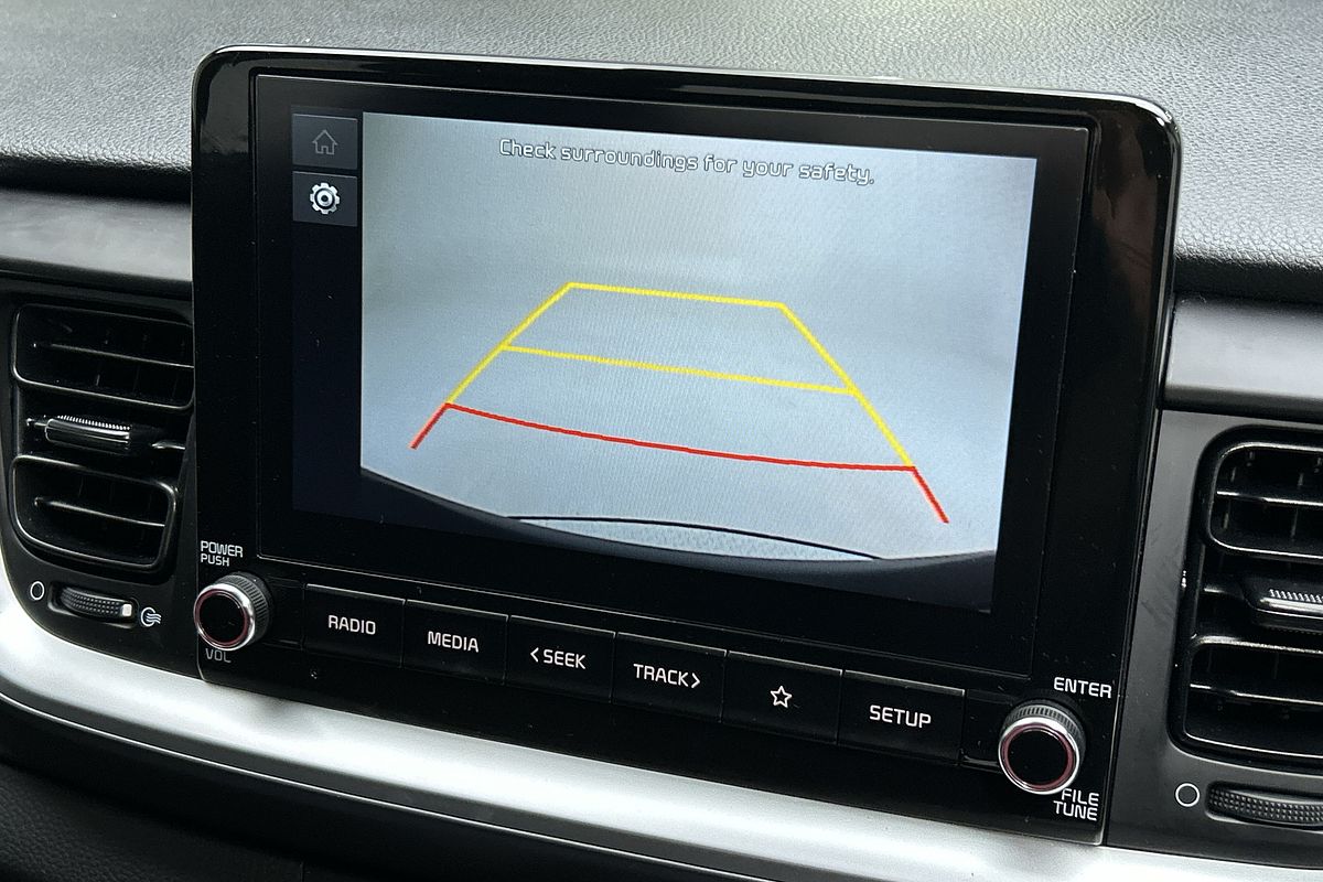 2024 Kia Stonic S YB