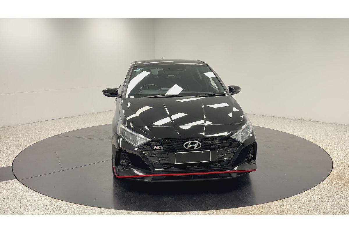 2021 Hyundai i20 N BC3.V1