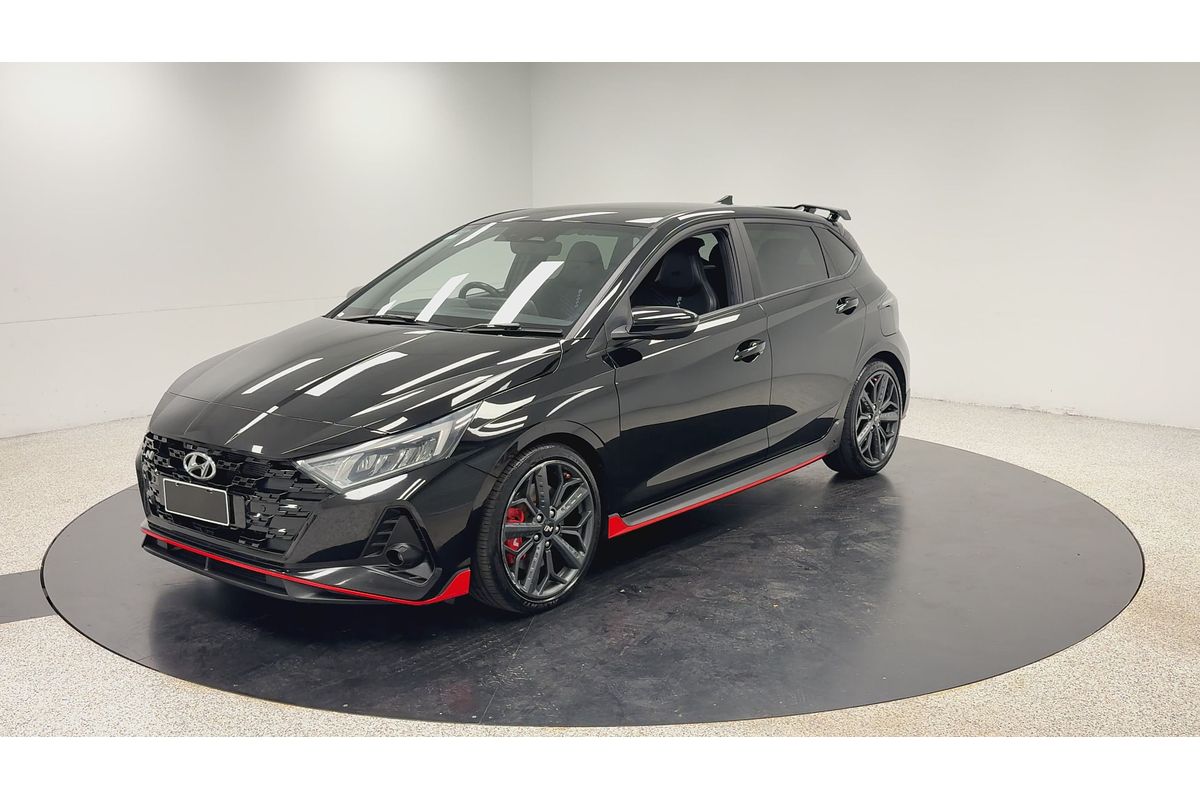 2021 Hyundai i20 N BC3.V1