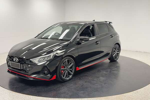 2021 Hyundai i20 N BC3.V1