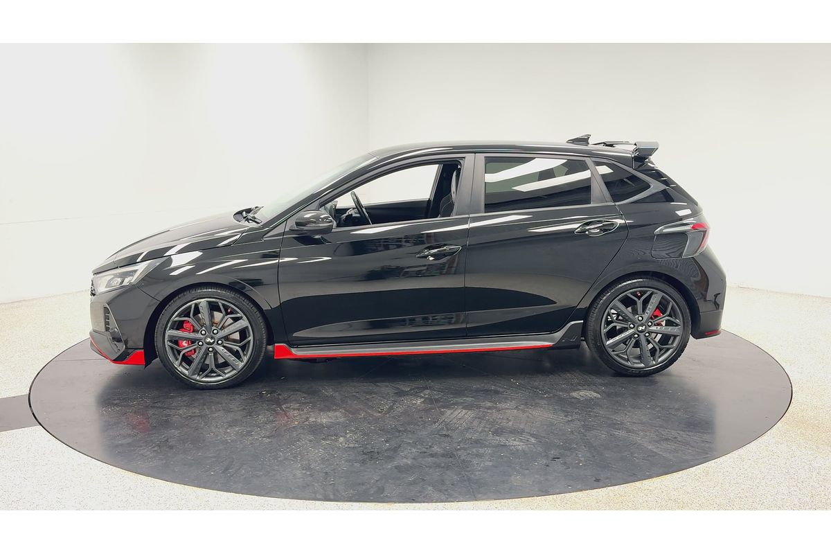 2021 Hyundai i20 N BC3.V1
