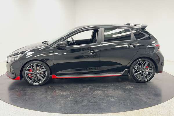 2021 Hyundai i20 N BC3.V1