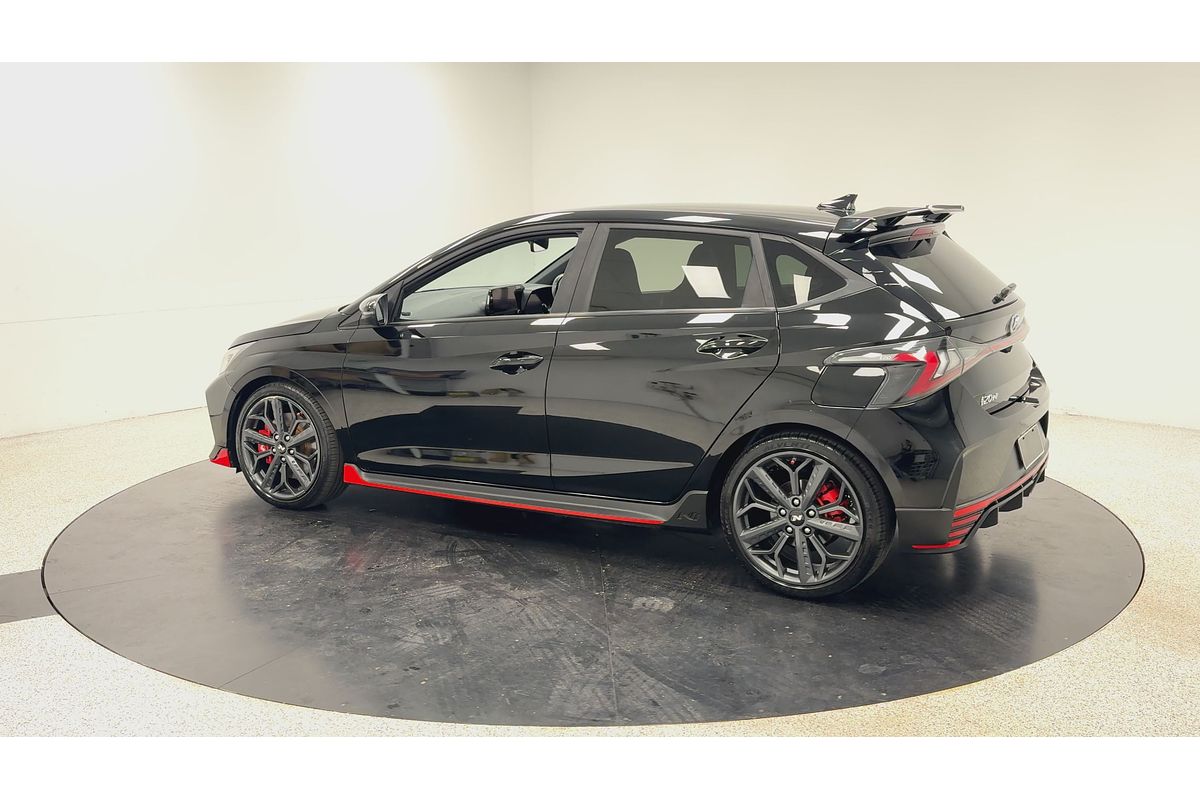 2021 Hyundai i20 N BC3.V1