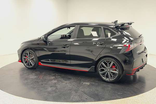 2021 Hyundai i20 N BC3.V1