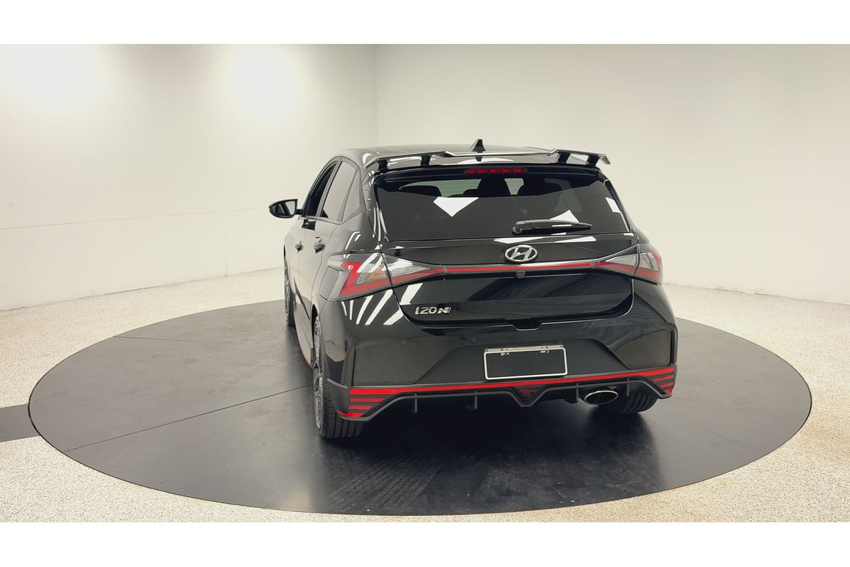 2021 Hyundai i20 N BC3.V1