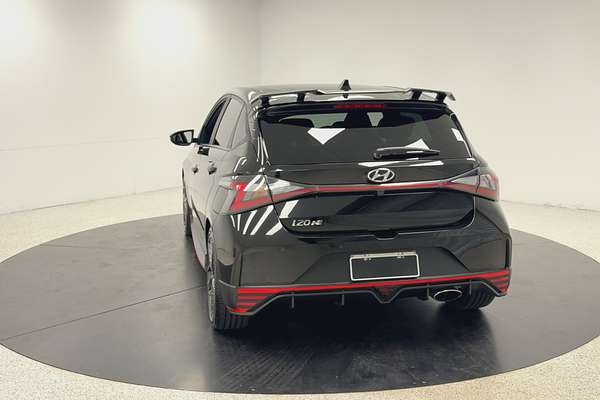 2021 Hyundai i20 N BC3.V1