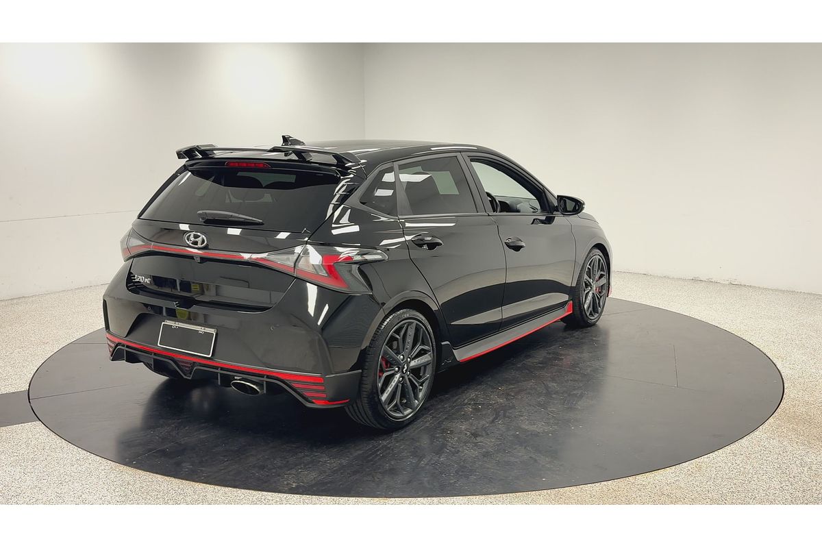 2021 Hyundai i20 N BC3.V1
