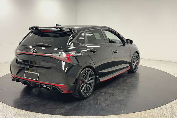 2021 Hyundai i20 N BC3.V1