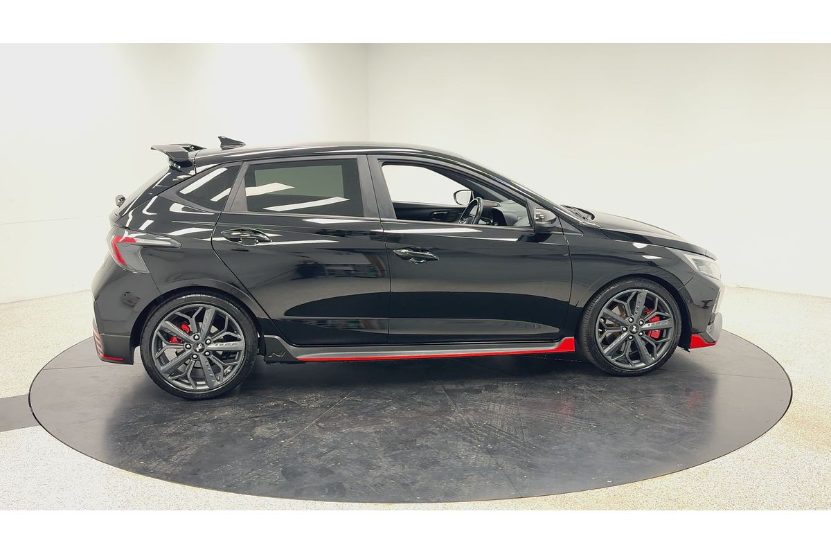 2021 Hyundai i20 N BC3.V1