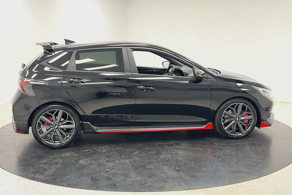 2021 Hyundai i20 N BC3.V1