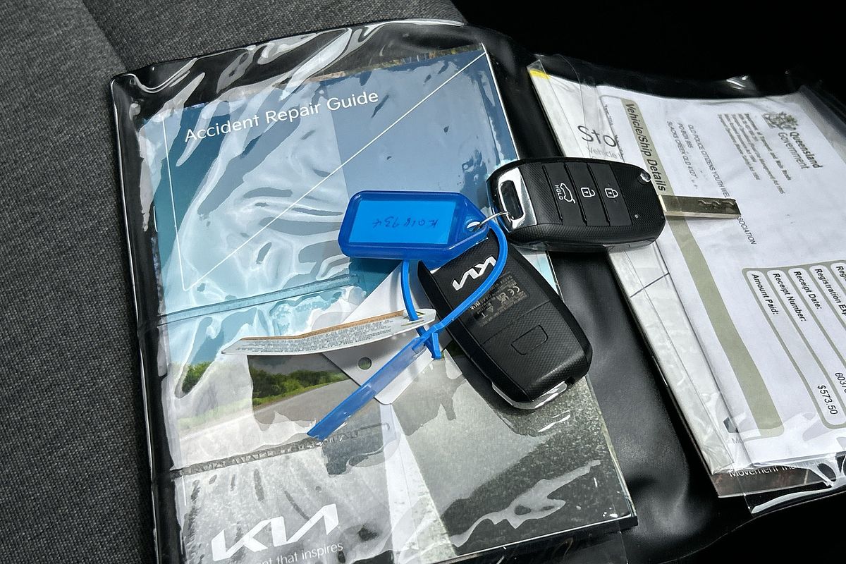 2024 Kia Stonic S YB