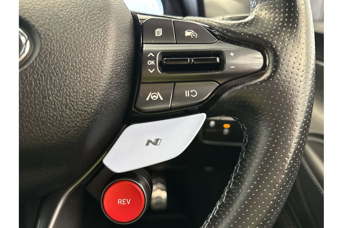 2021 Hyundai i20 N BC3.V1