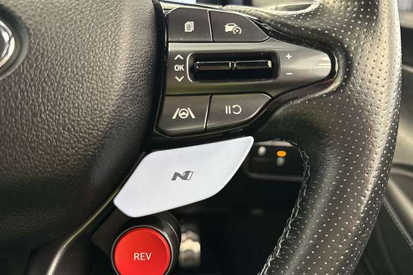 2021 Hyundai i20 N BC3.V1