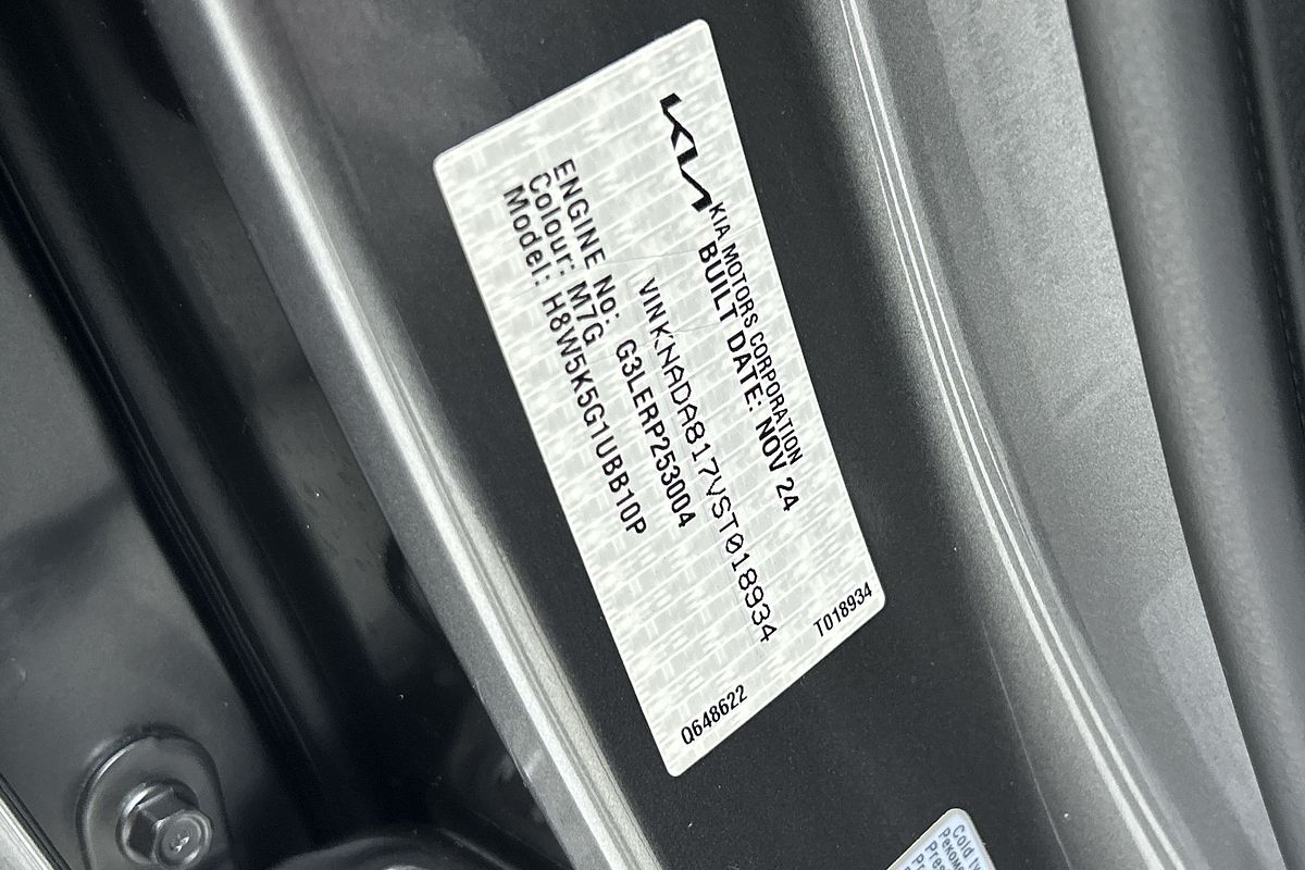 2024 Kia Stonic S YB