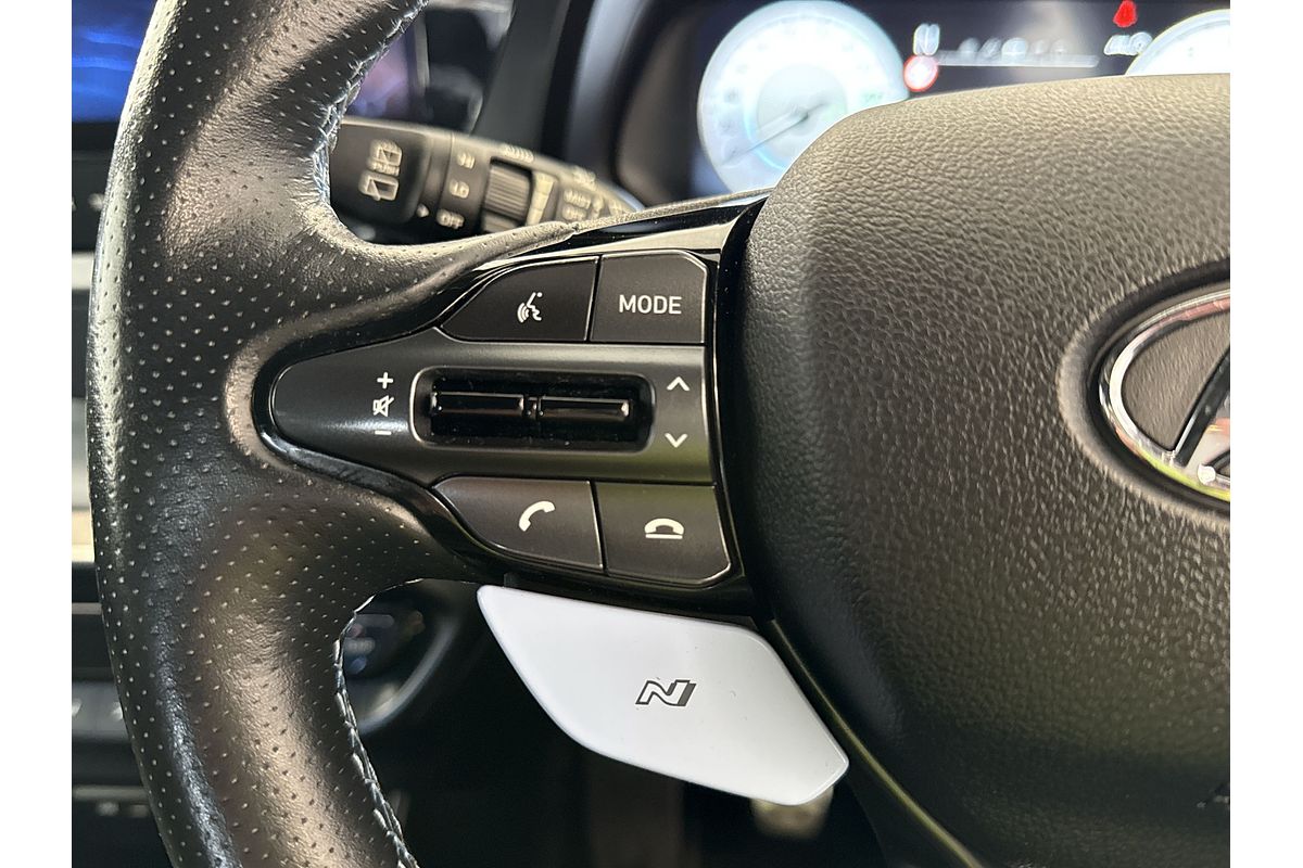 2021 Hyundai i20 N BC3.V1