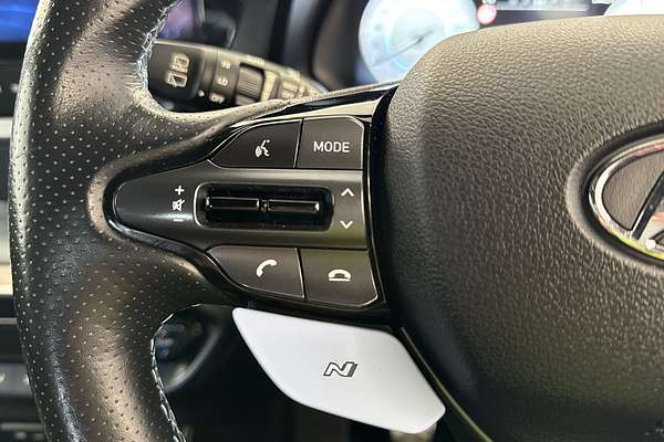 2021 Hyundai i20 N BC3.V1