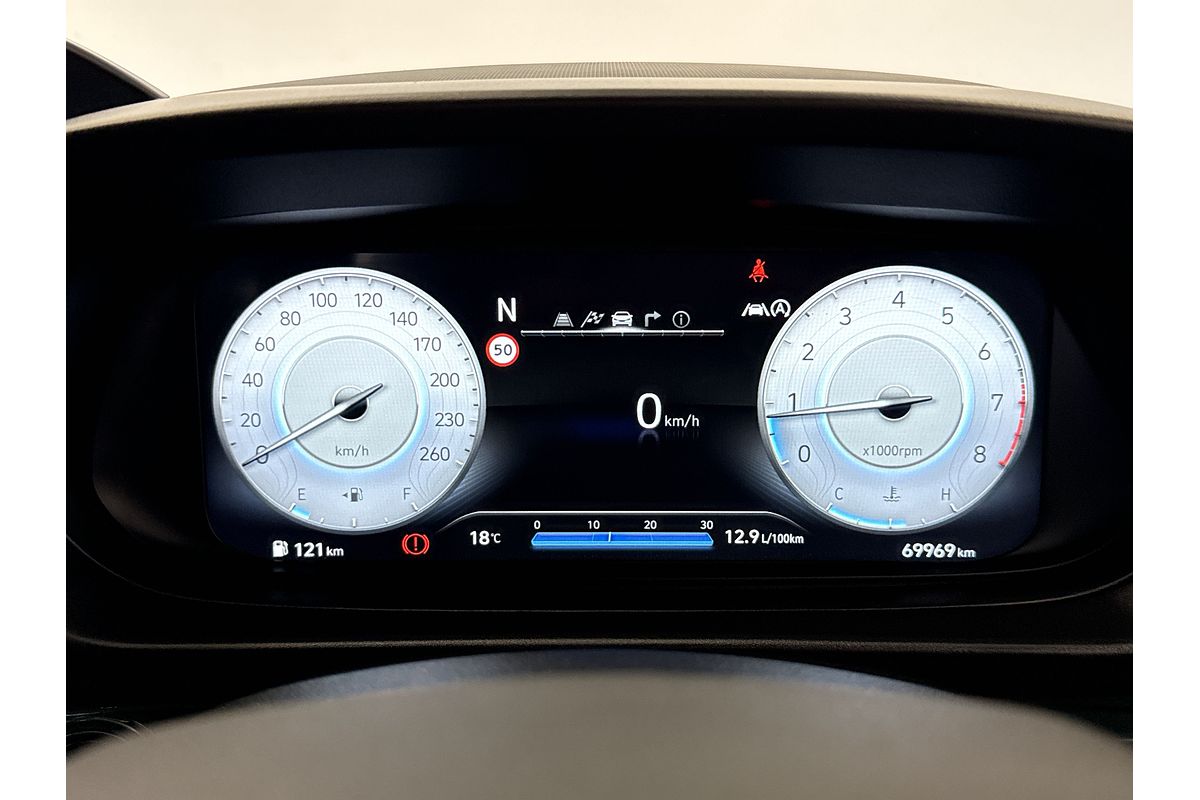 2021 Hyundai i20 N BC3.V1