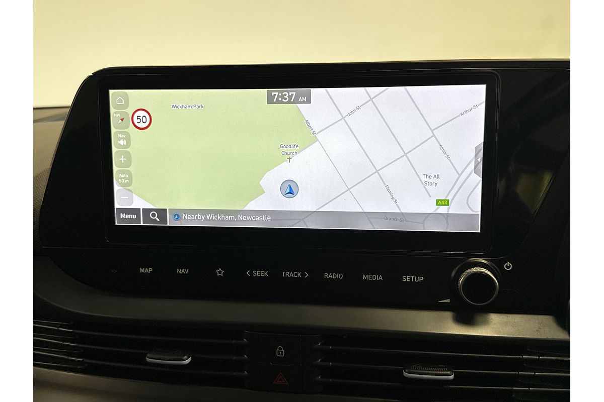 2021 Hyundai i20 N BC3.V1