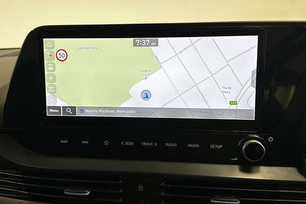 2021 Hyundai i20 N BC3.V1