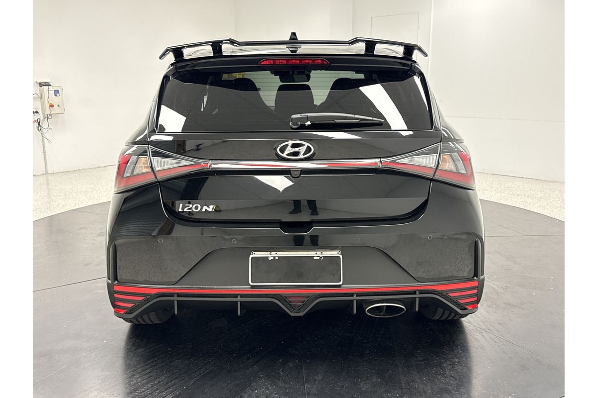 2021 Hyundai i20 N BC3.V1