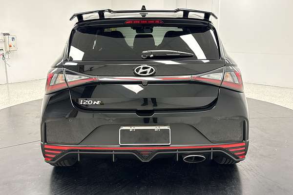 2021 Hyundai i20 N BC3.V1