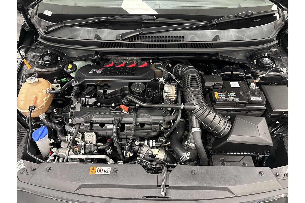 2021 Hyundai i20 N BC3.V1