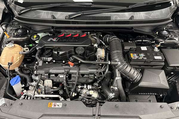 2021 Hyundai i20 N BC3.V1