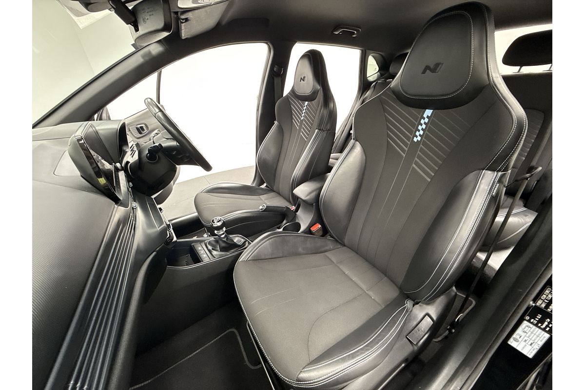 2021 Hyundai i20 N BC3.V1