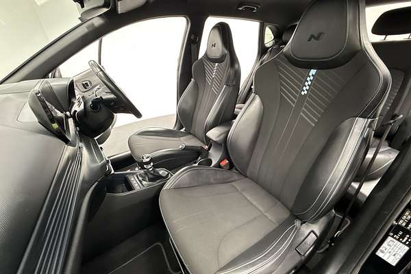 2021 Hyundai i20 N BC3.V1