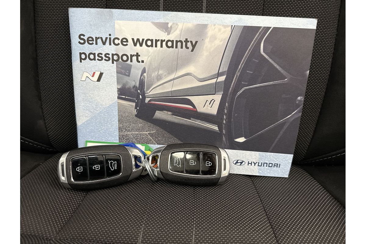 2021 Hyundai i20 N BC3.V1