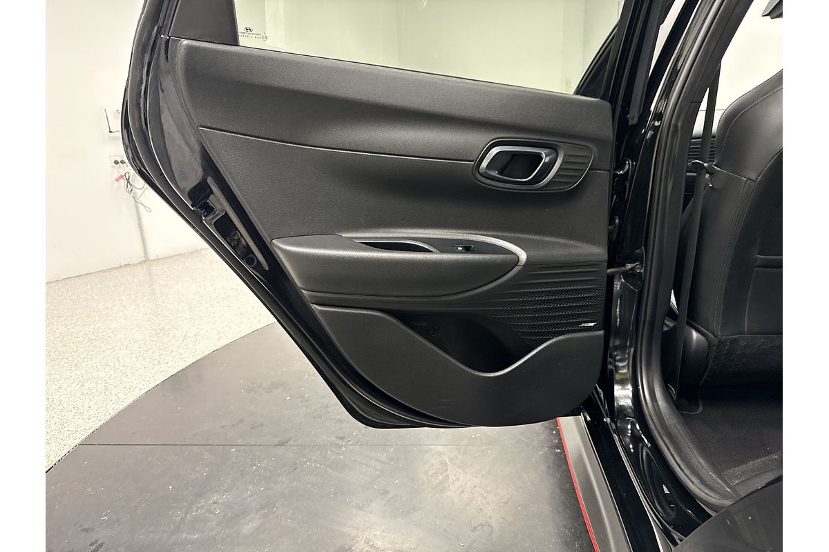 2021 Hyundai i20 N BC3.V1