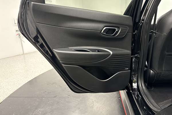 2021 Hyundai i20 N BC3.V1