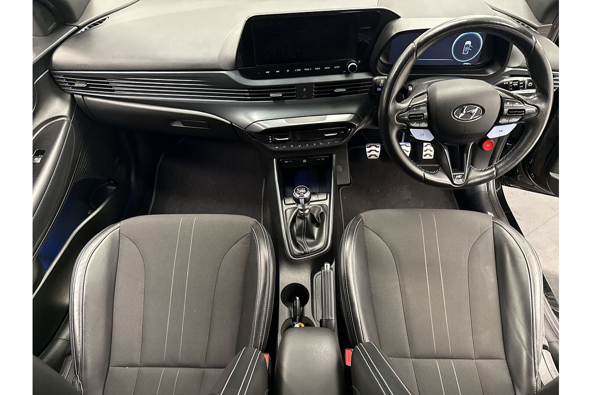 2021 Hyundai i20 N BC3.V1