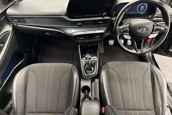 2021 Hyundai i20 N BC3.V1