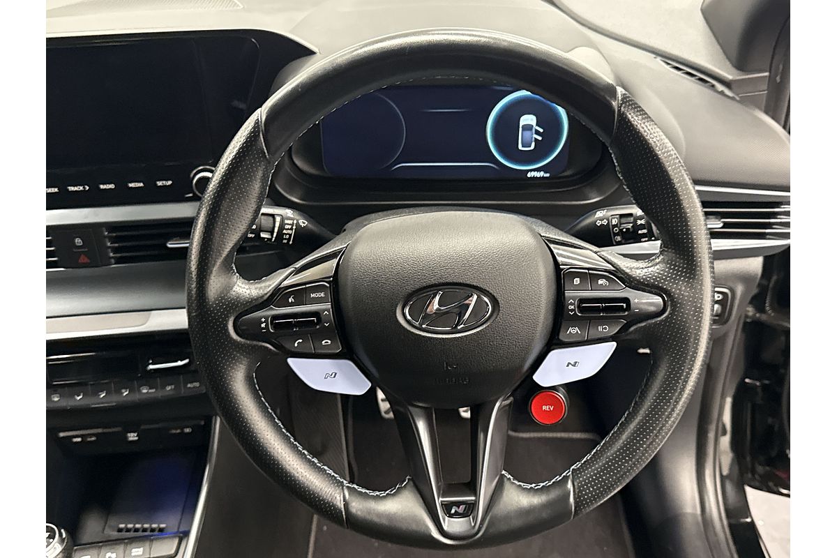 2021 Hyundai i20 N BC3.V1