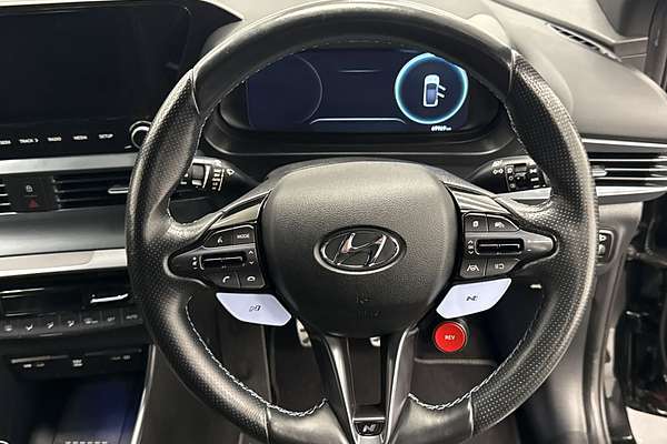 2021 Hyundai i20 N BC3.V1