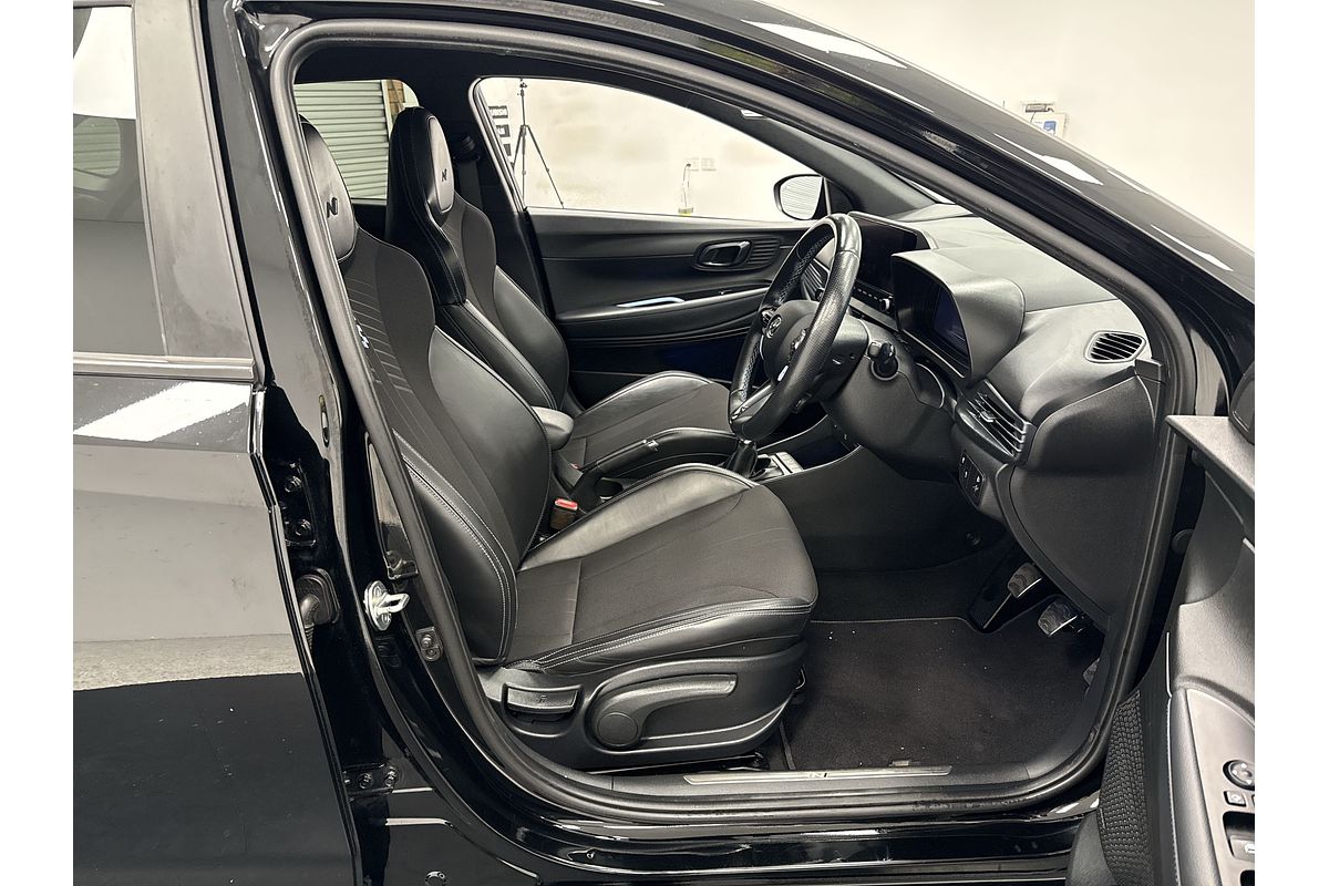 2021 Hyundai i20 N BC3.V1