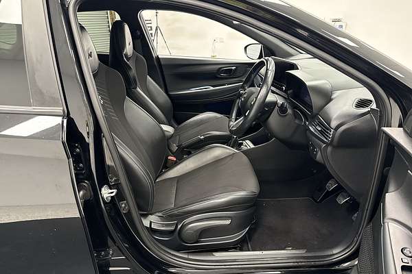 2021 Hyundai i20 N BC3.V1