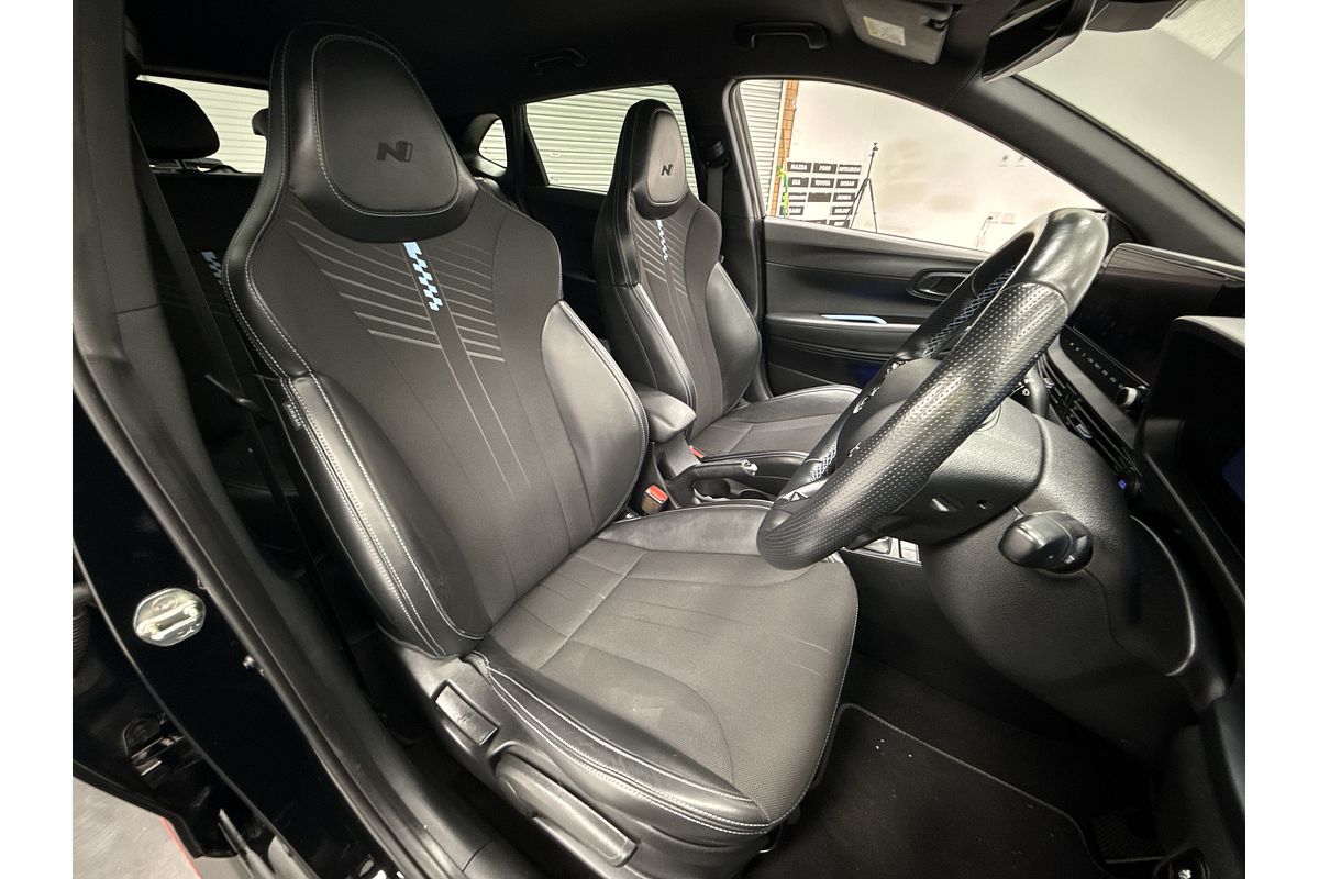 2021 Hyundai i20 N BC3.V1