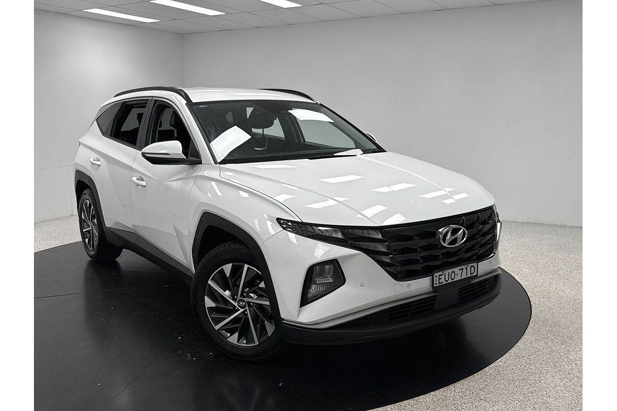 2022 Hyundai Tucson Elite NX4.V1